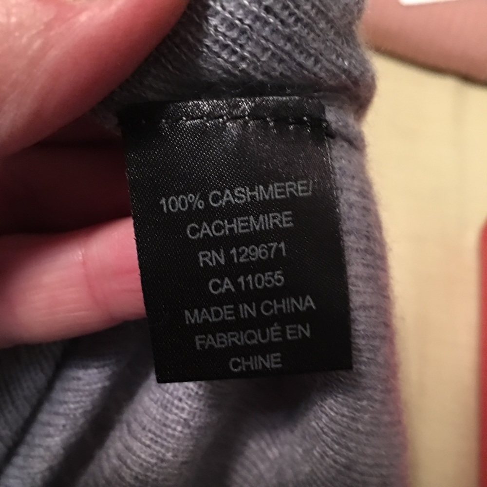 360 cashmere sweater - Picture 4 of 5